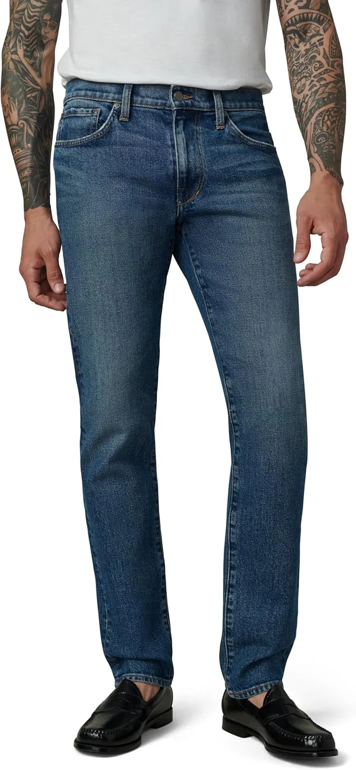 

Джинсы Joe's Brixton, прямой крой JOE'S JEANS