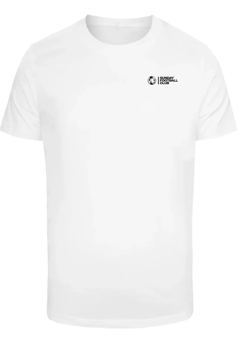 

Футболка Mister Tee "Футболка Mister Tee Sunday Football Club " Mistertee, белый