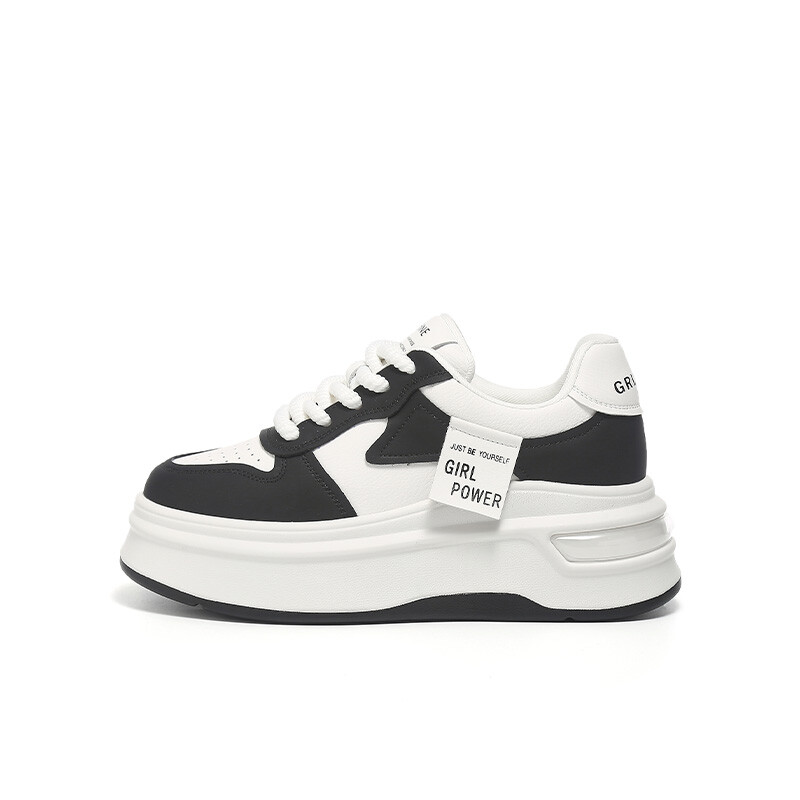 

Кеды DAPHNE Skateboard Shoes Women's Low-Top