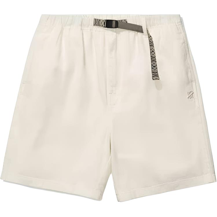 

Повседневные шорты мужские SS24 UNDEFEATED, белый