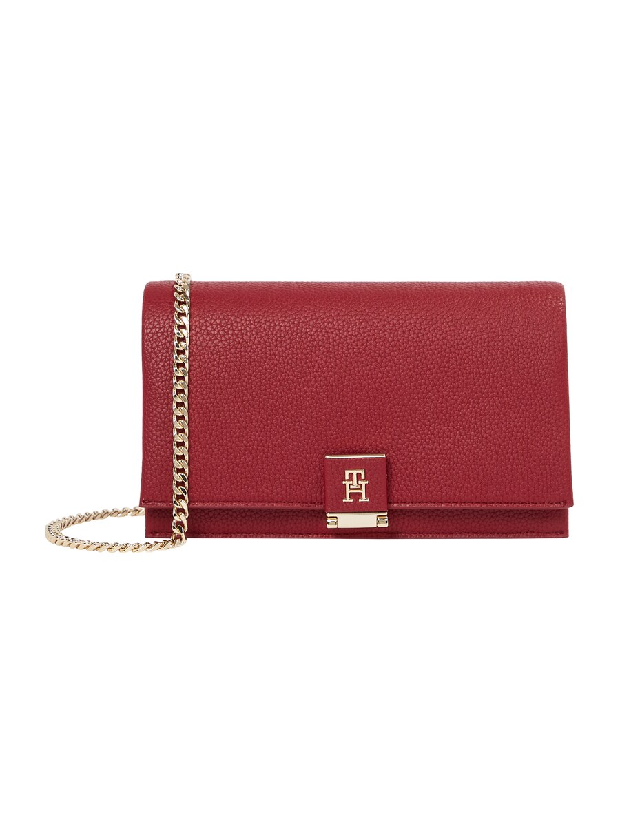 

Клатч TOMMY HILFIGER, цвет Carmine red, Красный, Клатч TOMMY HILFIGER, цвет Carmine red