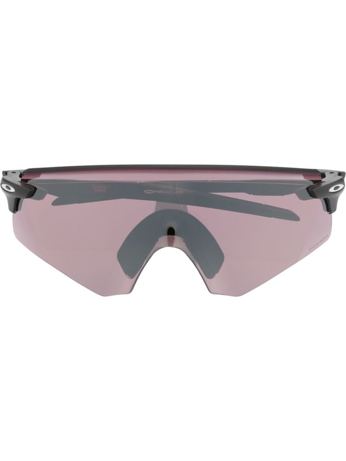 

Oakley солнцезащитные очки-маска Ojector Prism, черный