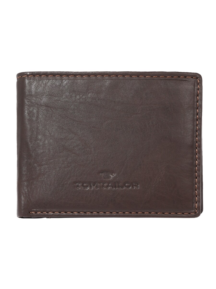 

Кошелек TOM TAILOR Lary, Dark brown