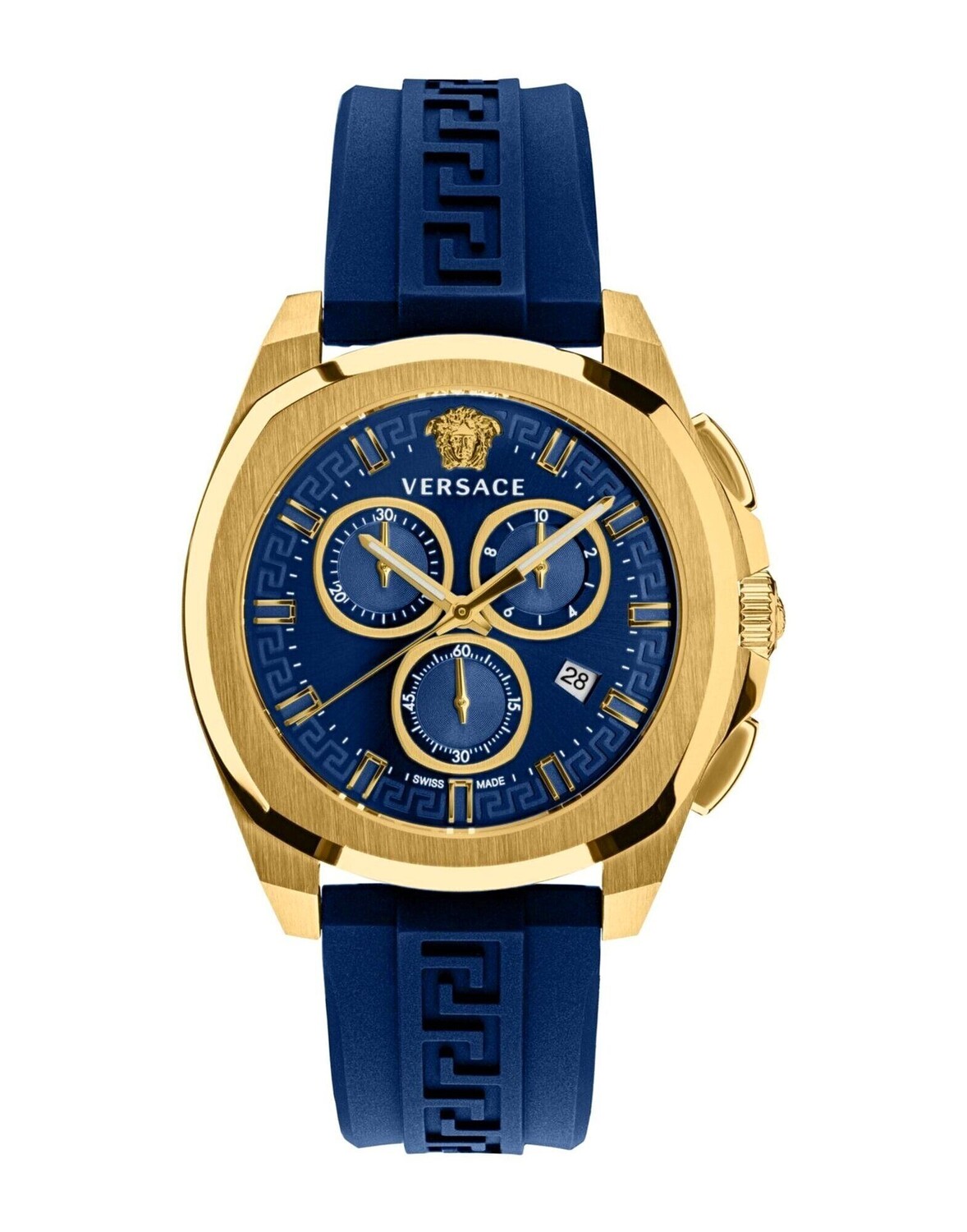 

Часы Versace, золото