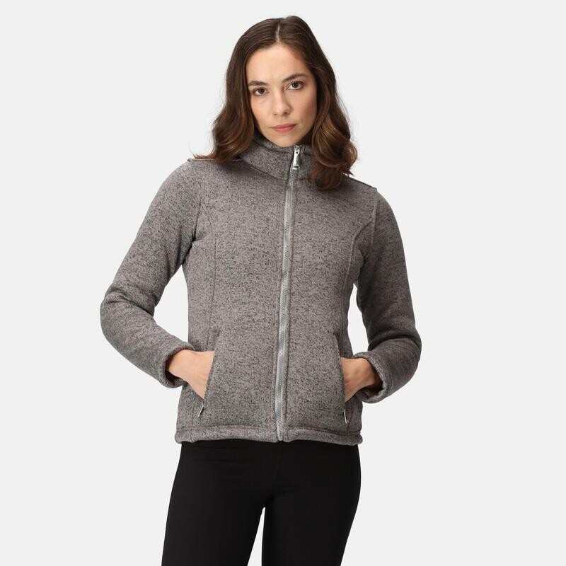 

Женский флис Regatta, цвет dark grey/gris tormenta