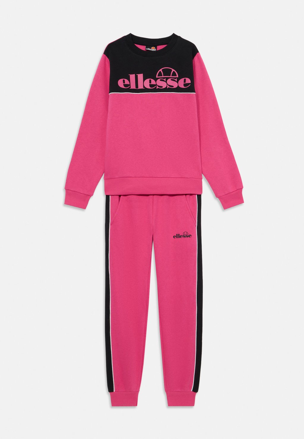 

Спортивные штаны TILIA SWEATSHIRT JOG PANT SET Ellesse, фуксия