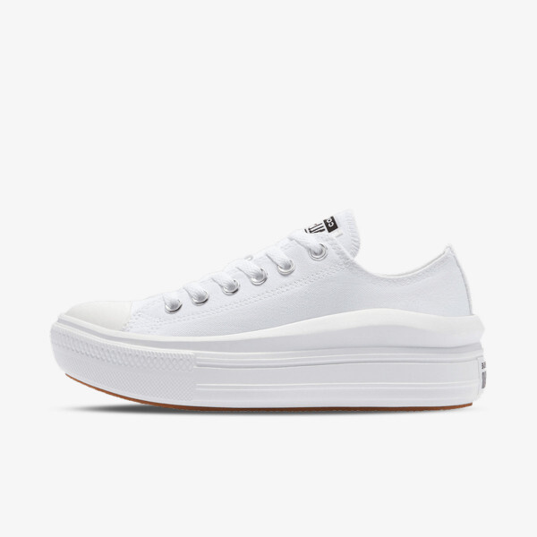 

Кроссовки Chuck Taylor All Star Move Converse, белый