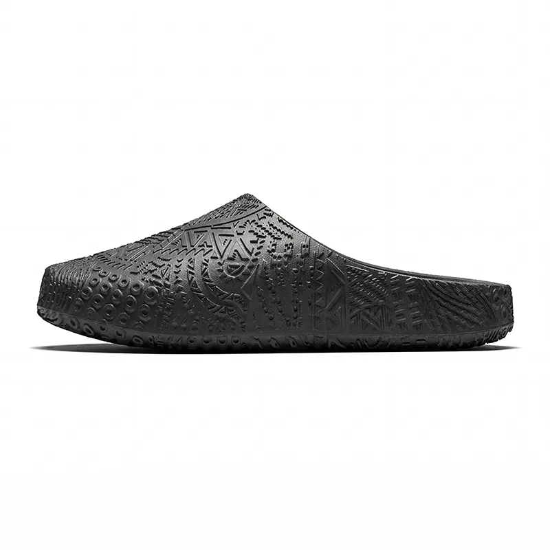Закрытые тапочки баскетбольные ANTA Basic Black