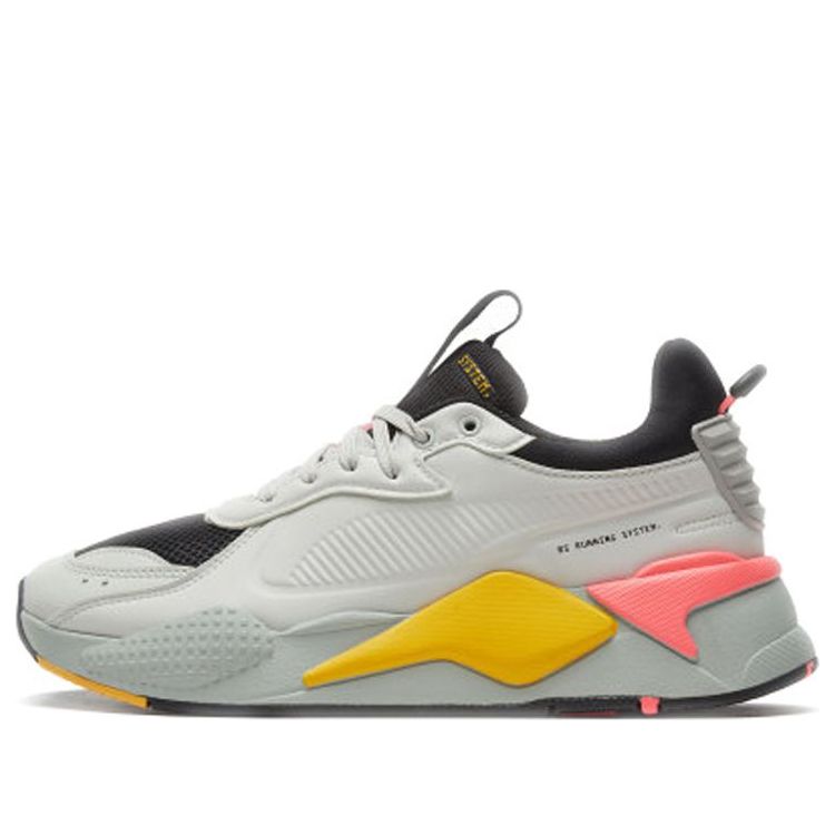 

Кроссовки PUMA RS-X Master 'Black Grey' 371870-03, черный