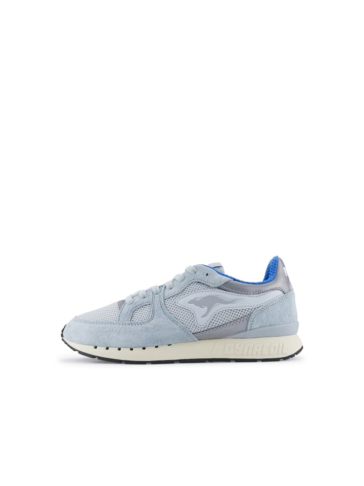 

Низкие кроссовки KangaROOS Originals COIL R1 TECH, цвет eisblau/blau