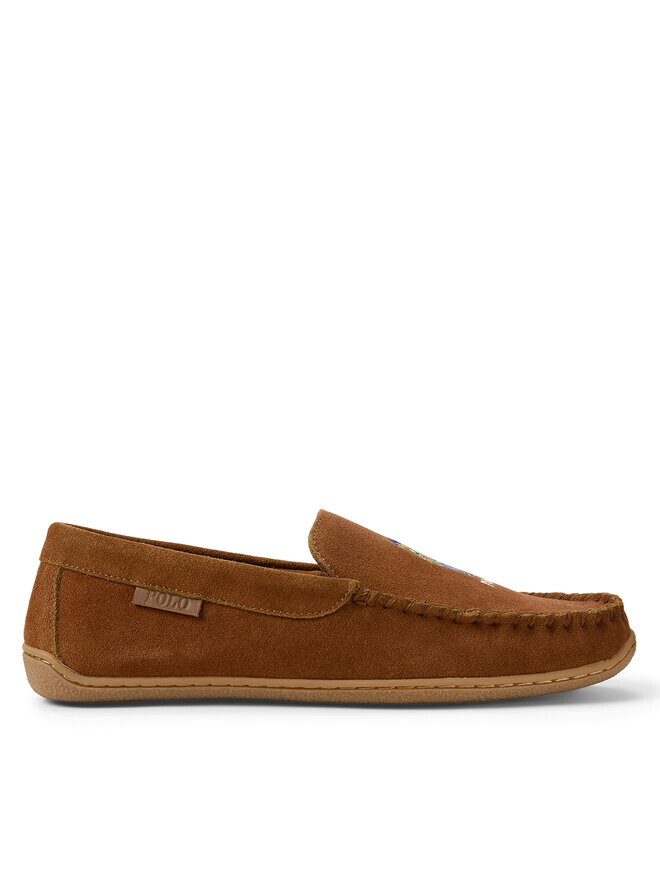 

Мокасины Polo Ralph Lauren Marrón, коричневый