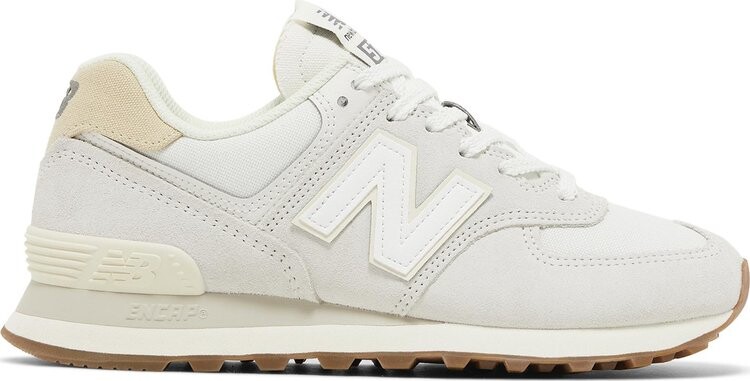Кроссовки Wmns 574 'Reflection Angora', белый