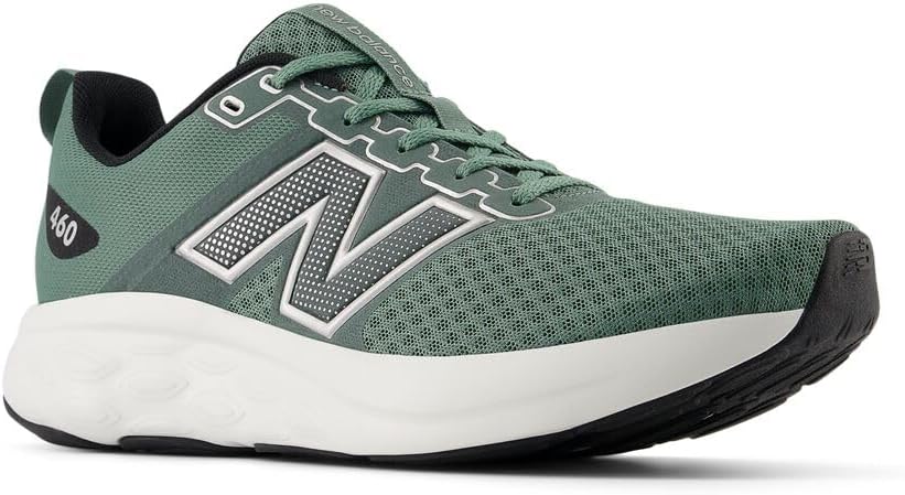 Кроссовки для бега New Balance 460 V4 для мужчин, черный — фото 4