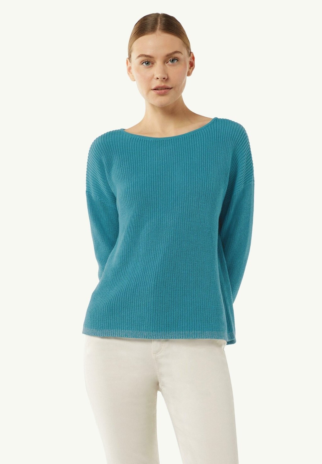 

Джемпер comma casual identity, бирюзовый