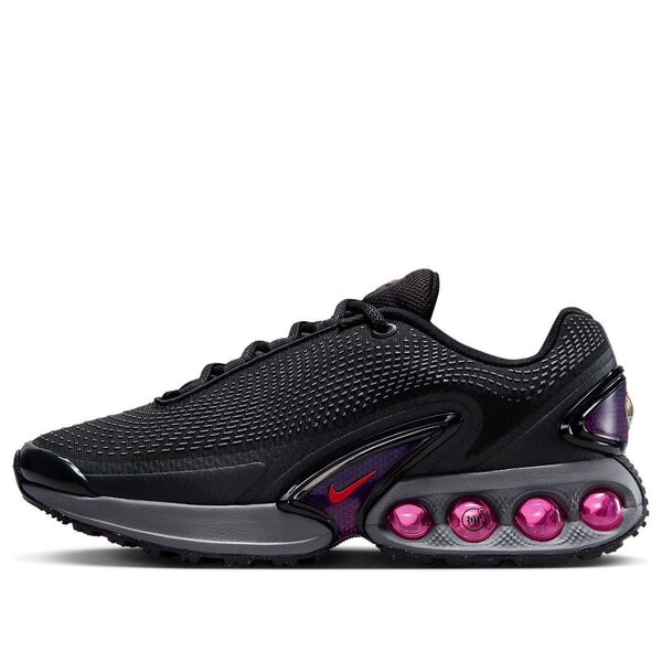

Кроссовки air max dn Nike, черный