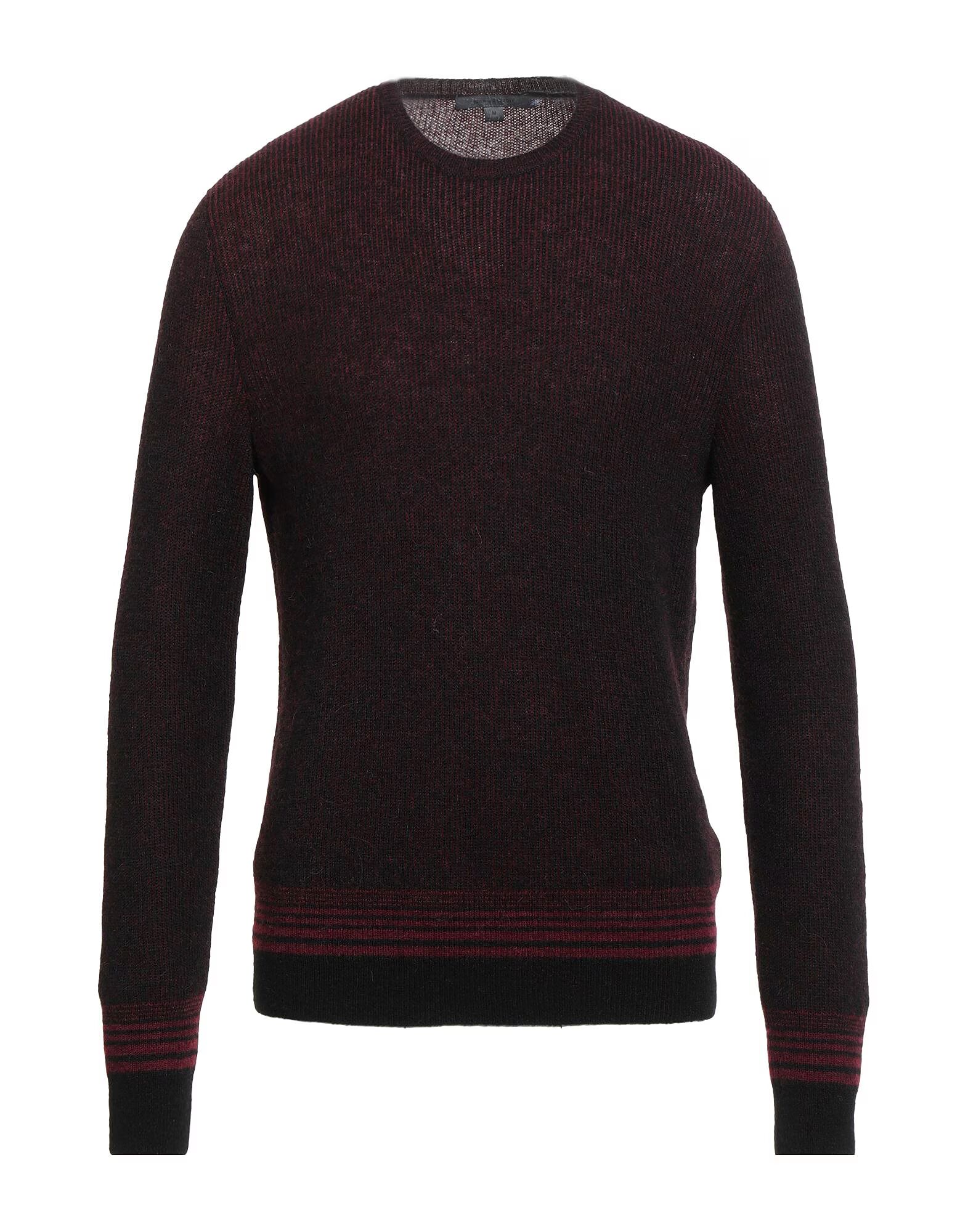 

Свитер John Varvatos, бордовый