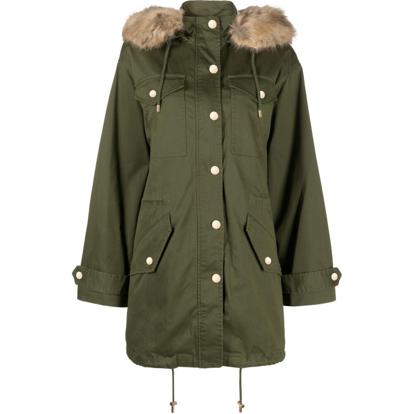 

MICHAEL KORS Куртка женская армейского зеленого цвета, Army Green