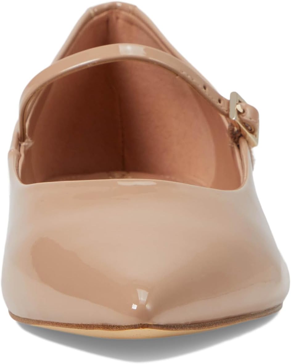 Балетки Calvin Klein Kamryn, цвет Light Pink Patent — фото 2