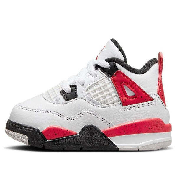 

Кроссовки 4 ретро Air Jordan, белый