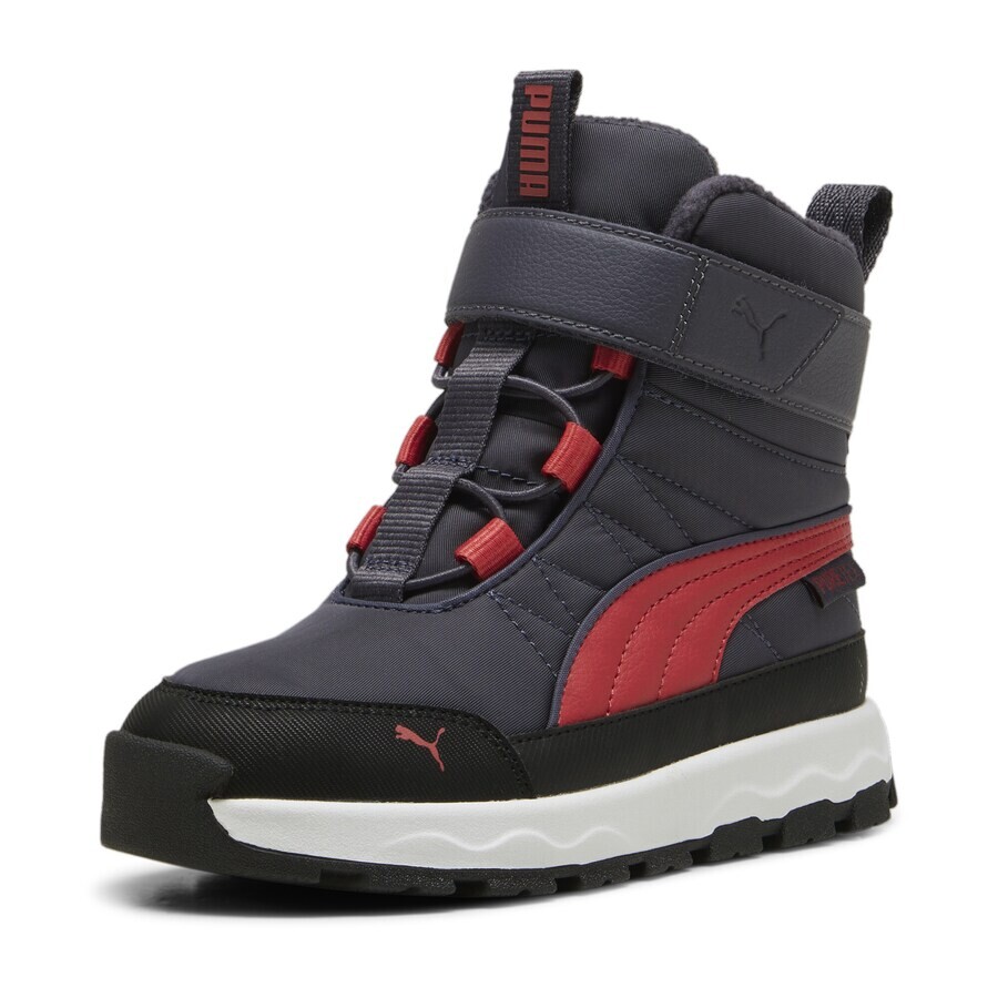 

Ботинки PUMA Boots Evolve Puretex, темно-серый