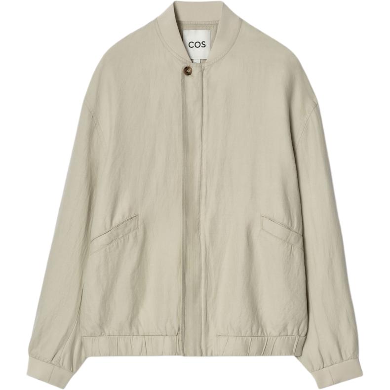 

COS Куртка мужская бежевая, Beige