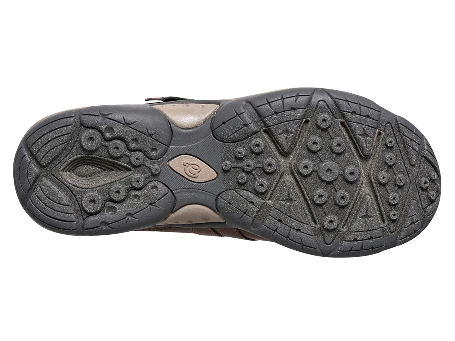 Слипоны Equinox Slip-On Easy Spirit, бордовый — фото 4