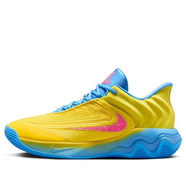 

Кроссовки giannis immortality 4 ep Nike, желтый