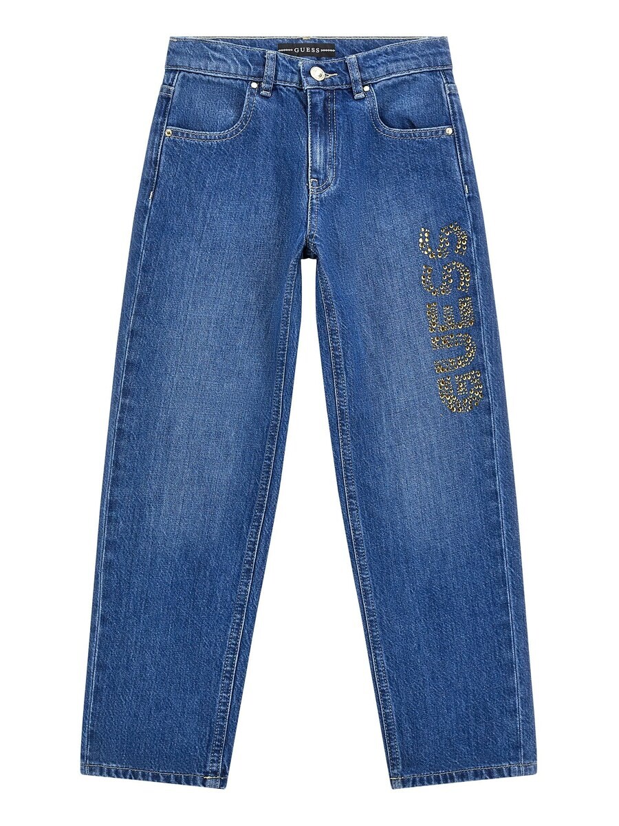 

Повседневные джинсы Guess, синий