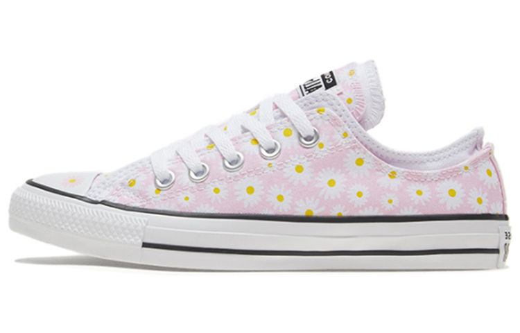 

Кеды Converse Chuck Taylor All Star Chrysanthemum Pink Sneakers Women's