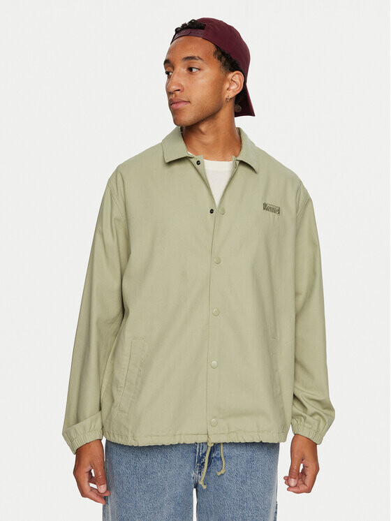 

Переходная куртка стандартного кроя Vans, зеленый