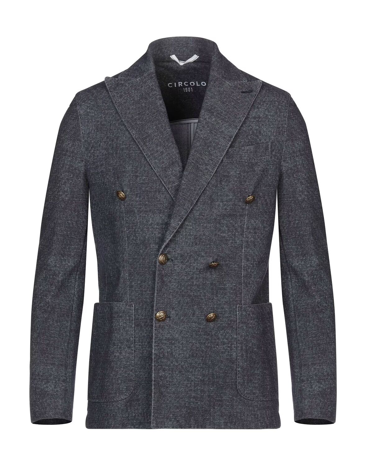 

Блейзер Circolo 1901, полуночно-синий