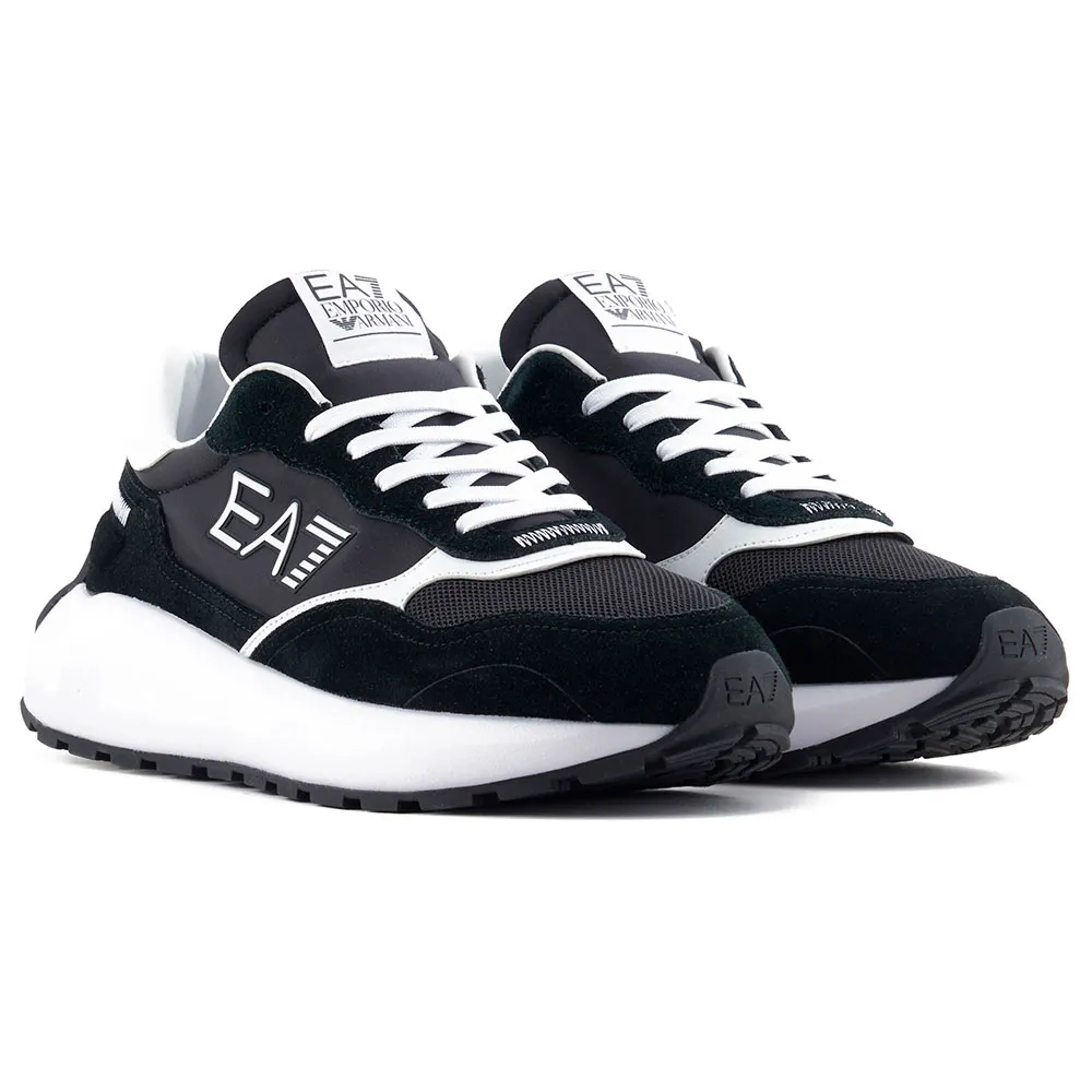 

Кроссовки EA7 EMPORIO ARMANI X8X186_XK401, черный