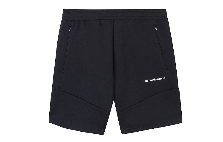 

Мужские повседневные шорты New Balance, цвет Black
