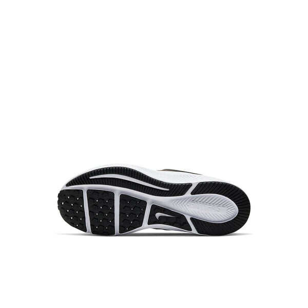 Кроссовки Star Runner 2Velcro Nike, черный — фото 4