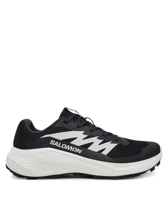 Кроссовки для бега Alphaglide L47801500 Salomon, черный