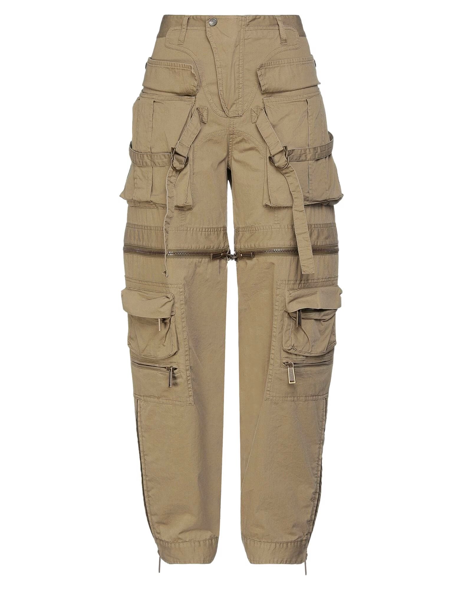 

Брюки Dsquared2, зеленый