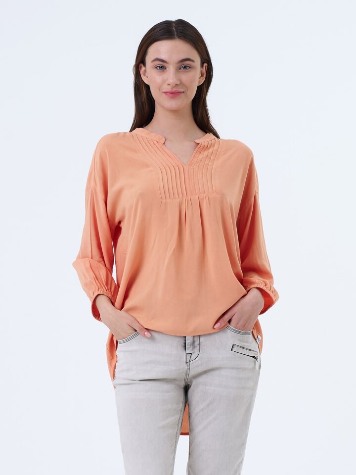 

Блуза MOD, цвет soft apricot