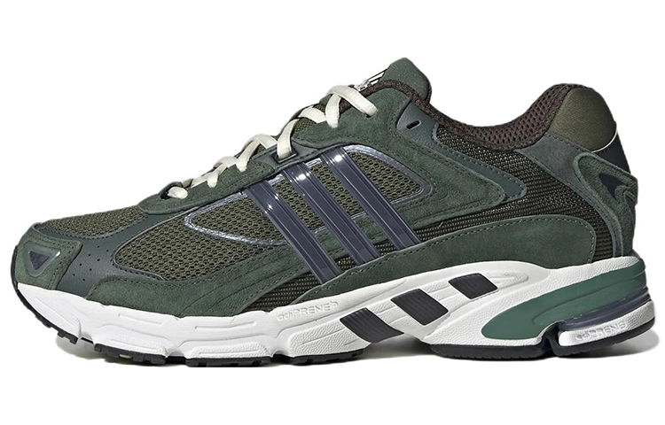 

Кроссовки adidas Response CL Green Legend Ink