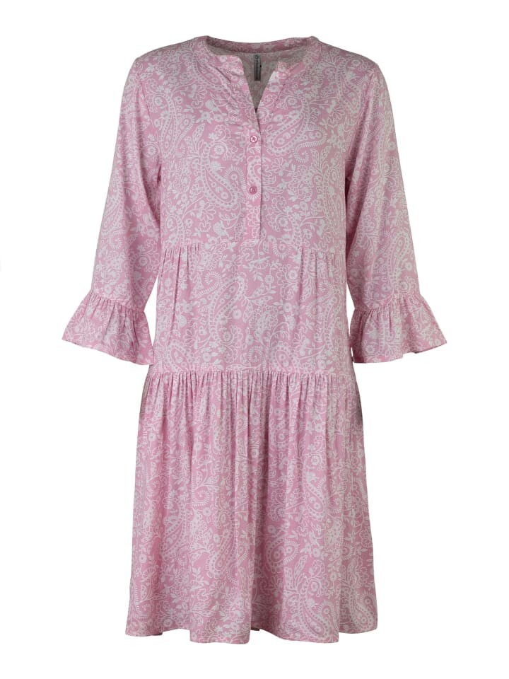 

Длинное платье Strandwetter Sommer Linea, цвет rose-ecry