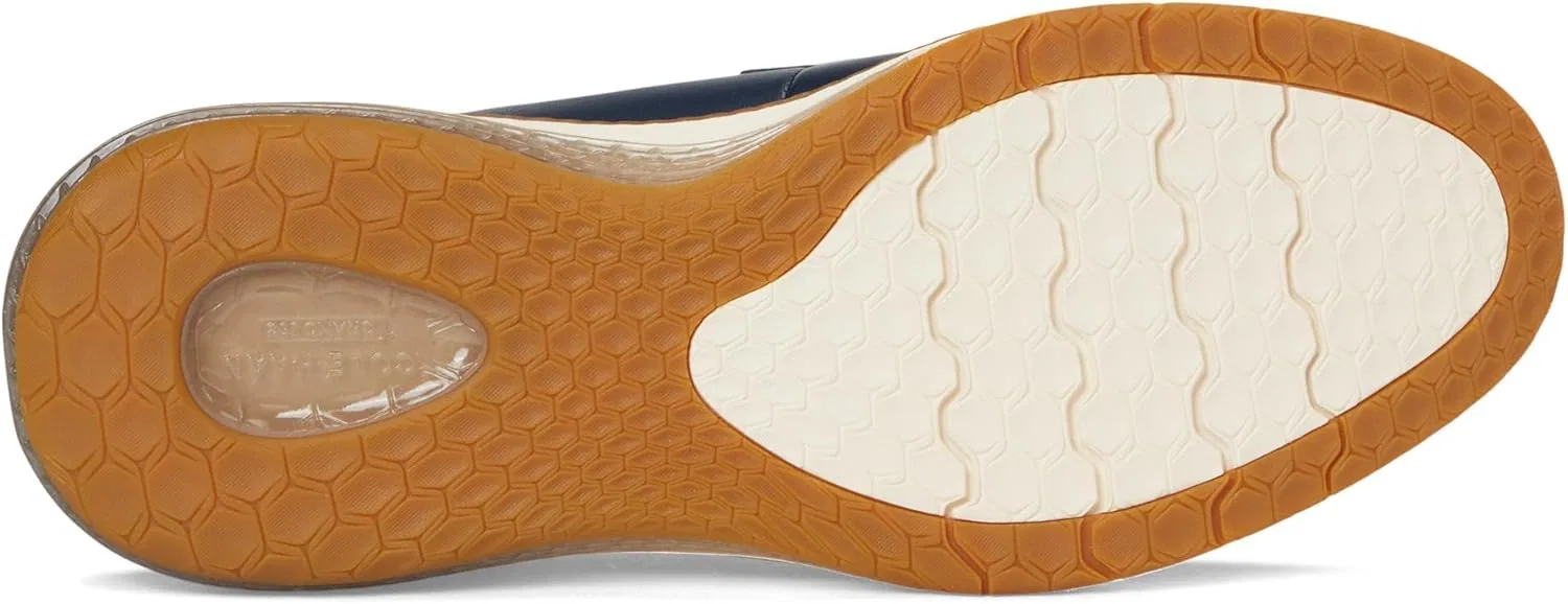 Лоферы Cole Haan Originalgrand Energyweave Venetian, Navy Blazer/Paloma/Gum — фото 3
