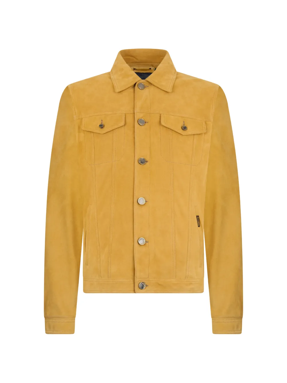 

Куртка с карманами Moorer, желтый