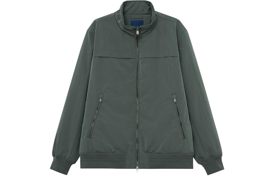

NAUTICA Пуховик мужской, 0BG gray-green