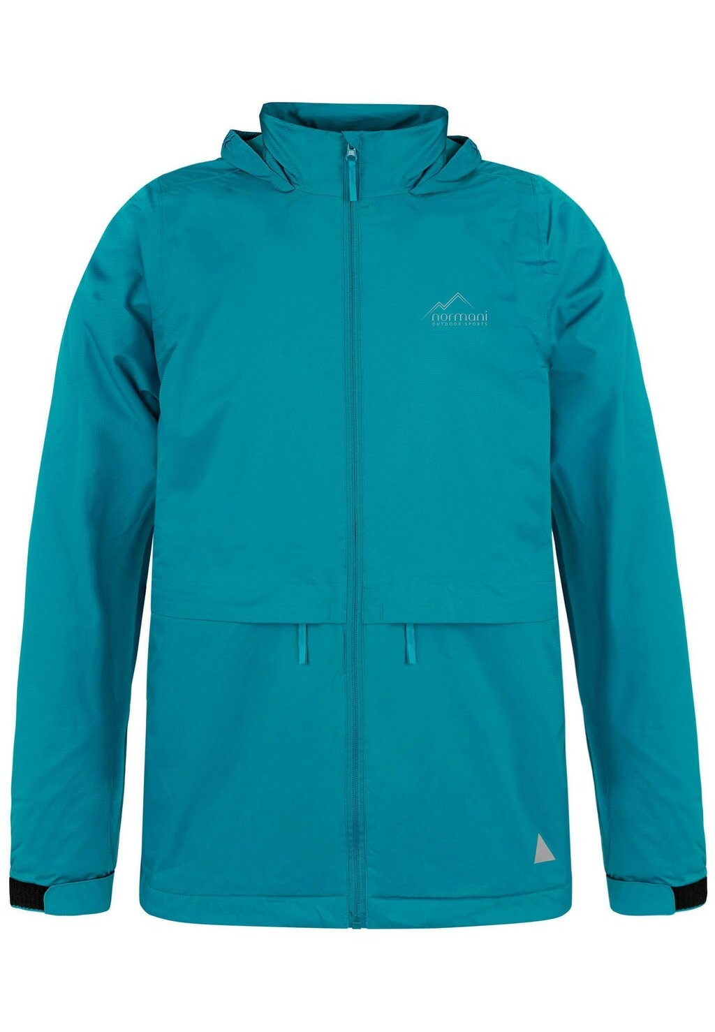 

Дождевик normani Outdoor Sports, цвет blau