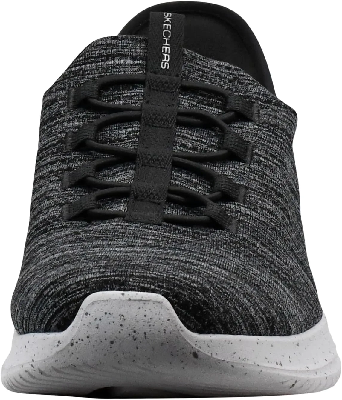 Мужские кроссовки Skechers Ultra Flex 3.0 с мгновенной посадкой без застежек, темно-серый — фото 2