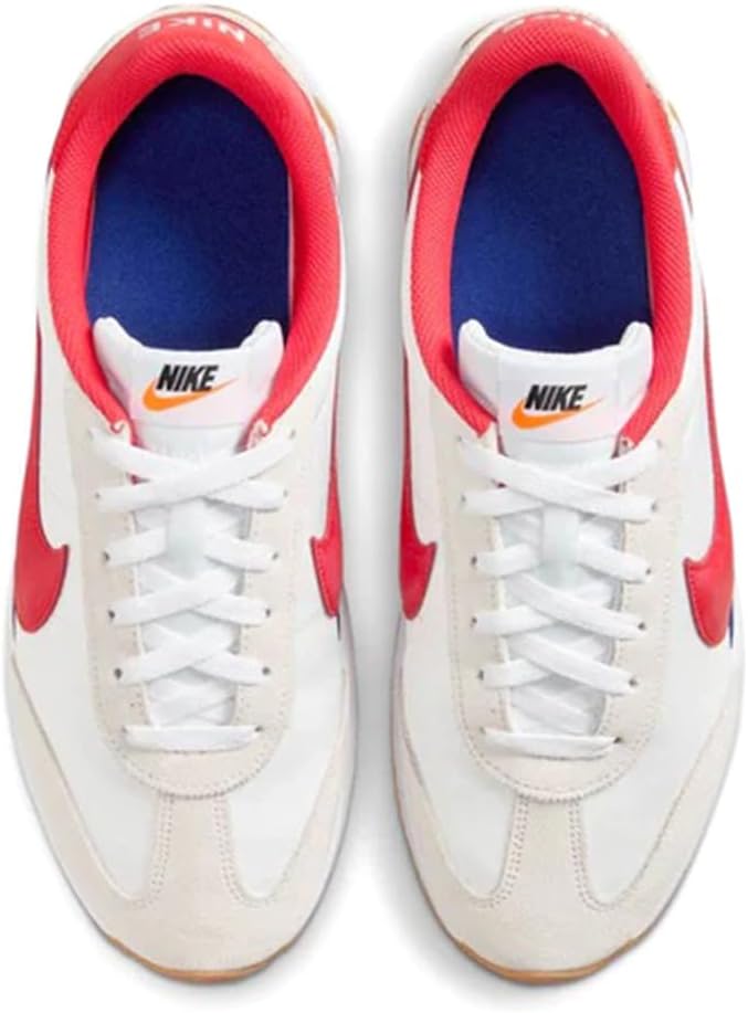 Мужские кроссовки Nike Nike Pacific, белый/алый — фото 2