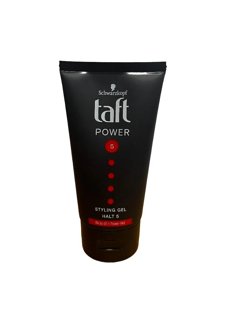 Гель для укладки волос Schwarzkopf 3 Weather Taft Power Mega Strong Hold 5, 5 x 150 мл Taft
