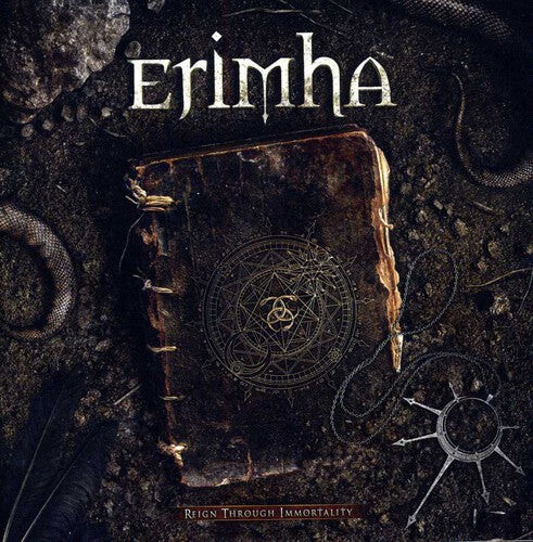 

CD диск Erimha: Reign Through Immortality