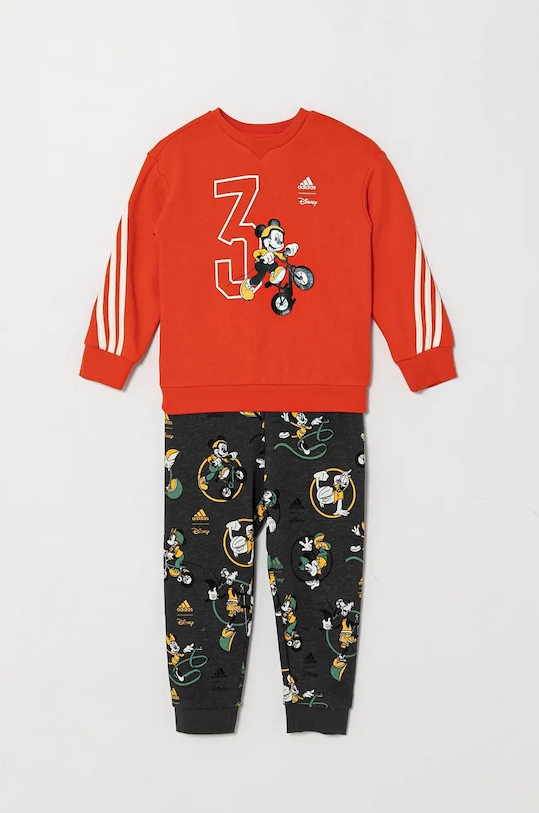 

Детский спортивный костюм I DY MMOG Adidas, оранжевый