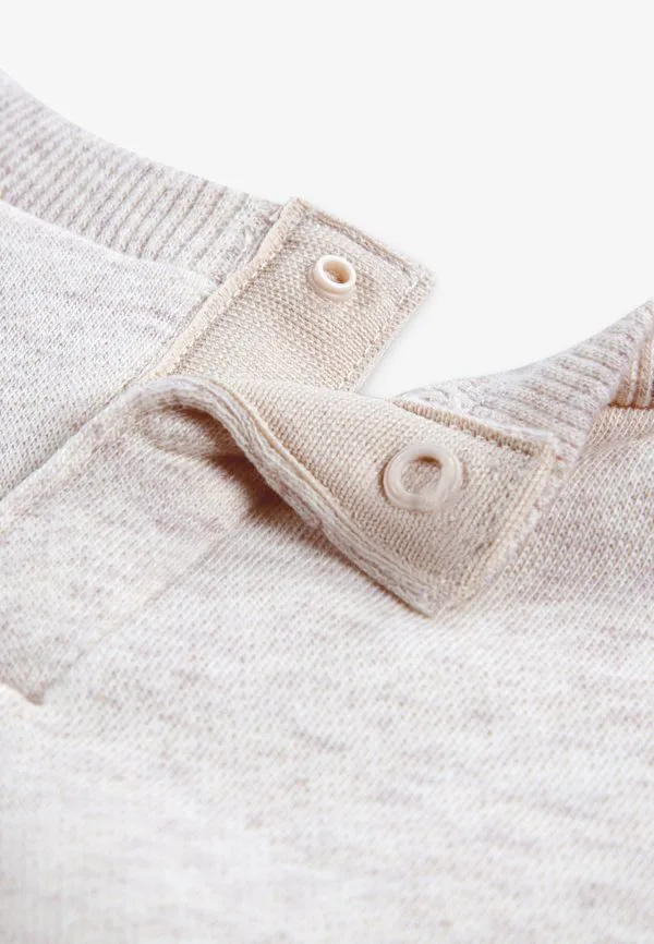 Спортивный костюм crew унисекс Nike Sportswear, Pale Ivory Heather — фото 4