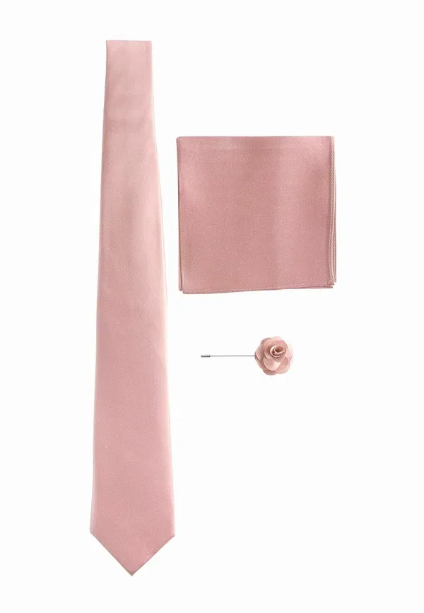 Нагрудный платок Next, coral pink, кораллово-розовый